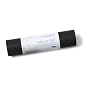 QuicKutz SILH-VINYL-BLK Silhouette Adhesive Vinyl, 9 Inches by 10 Feet, Black