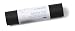 QuicKutz SILH-VINYL-BLK Silhouette Adhesive Vinyl, 9 Inches by 10 Feet, Black