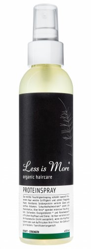 Less is more Proteinspray, 150ml Preisvergleich
