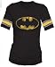 Search : Bioworld Juniors Batman Logo Hockey T-shirt