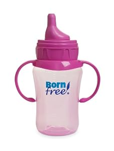 Born free Drinking Cup Pink