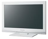 Panasonic �n��EBS�E110�xCS�f�W�^���n�C�r�W�����t���e���r 19v�^ �z���C�g TH-L19C3-W