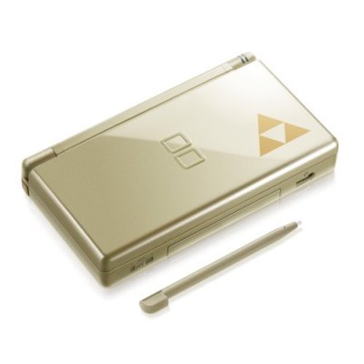 Nintendo DS Lite (Gold)