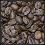 Coffee Bean Direct's Colombian Half-Caff Coffee Beans - 5lb Bag
