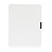 i-Blason Apple iPad Air Case (5th Generation) i-Folio Smart Cover Slim Hard Shell Stand Case Cover [Life Time Warranty] - White
