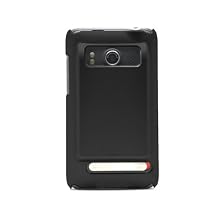 Seidio Innocase Extended Case for HTC EVO 4G (for use with Seidio Innocell 3500 mAh Extended Life Battery)