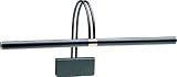 3137fCW6pkL. SL160  House of Troy #617 Black/Brass Grand Piano Lamp
