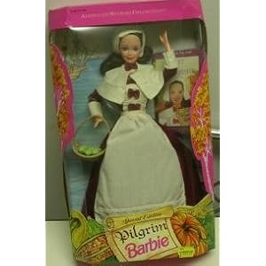 American Stories Collection: Pilgrim Barbie Special Edition by Barbie