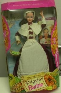 American Stories Collection: Pilgrim Barbie Special Edition