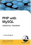 LYNDA.COM, INC., LYND PHP with MySQL Essential Training 02622 (Catalog Category: Web Development)