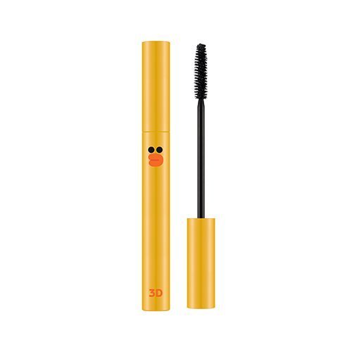[Missha] The Style Line Friends Edition 3D Mascara