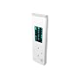 Samsung YP-U3JZW/XEU 1Gb Touch Control MP3 Player - White
