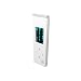 Electronics : Samsung YP-U3JZW/XEU 1Gb Touch Control MP3 Player - White