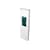 Samsung YP-U3JZW/XEU 1Gb Touch Control MP3 Player - White