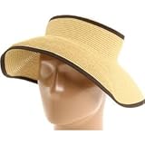 San Diego Hat Roll Up Visor (Camel)