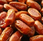 Dates, Pitted Deglet, 15-Pound (15 lbs.)