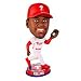 Jimmy Rollins Philadelphia Phillies MLB 2010 Big Head Bobble (Quantity of 1)