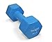 Yes4All Hexagon Neoprene Coated Dumbbell (Pair) - Multiple Weight Options