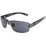Skechers Mens 5023 Rectangular Sunglasses