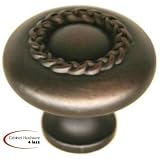Decorite Oil Rubbed Bronze Cabinet Knob 6117R-OB