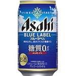 アサヒ ブルーラベル 350ML × 24缶