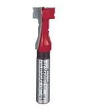 Freud 70-104 25/64-Inch Diameter Key Hole Router Bit with 1/4-Inch Shank
