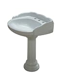 Elements of Design VPB1298 Centers White
