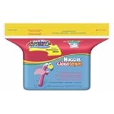 Huggies Clean Team Flushable Wipes, Refills, Pack of 98 Wipes