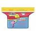Health & Personal Care : Huggies Clean Team Flushable Wipes, Refills, Case of 4/98s (392 ct)