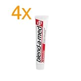 Produkt-Bild: 4 x blend-a-med Zahncreme / Zahnpasta Complete 7 Plus Classic 75ml