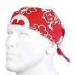Yoropiko Red Badanna. YORO2949