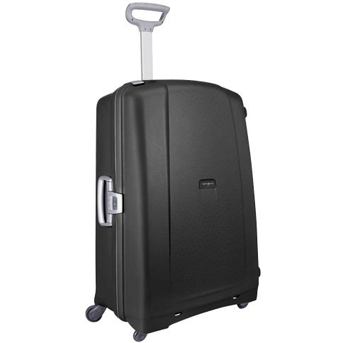 Samsonite Aeris Comfort 75cm Spinner Case Graphite