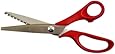 Tooltron Scallop Fabric Shears