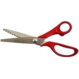 Tooltron Scallop Fabric Shears