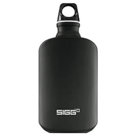 Sigg Oval 0.6l Black
