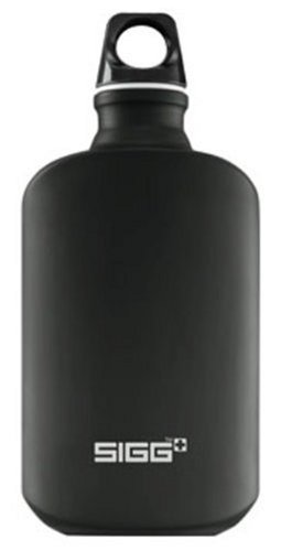Childrens Toyshop  Sporting Goods : Sigg Oval Water Bottle (0.6-Liters)