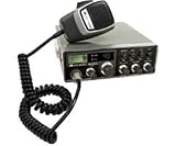 40-Channel Retro Mobile CB Radio