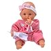 Toys : Corolle Tidoo Suce Pouce in Pajamas - 12" Doll