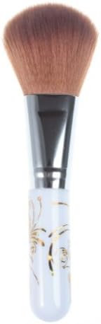 So Beauty VOV 1pcs Flawless Powder Blush Cosmetic Synthetic White Makeup Brush