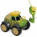 Tyco Radio Control Flip & Spin Safari Scout