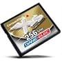DANE-ELEC DACF0256XSR 256MB High-Speed Compact Flash Memory Card