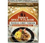 Madras Curry Powder -7 oz- 6 Packages