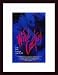 Wild Cactus, Art Poster with Wood Frame, poster size: 11