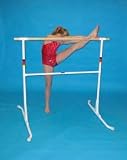4-Foot Wood Rail Ballet Bar