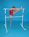 Sporting Goods : 4' Wood Rail Portable Barre