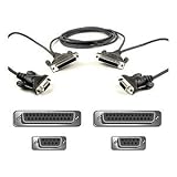Belkin F3X171-10 Serial File Transfer Cable