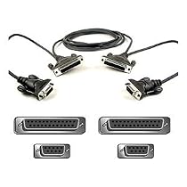 Belkin F3X171-10 Serial File Transfer Cable