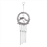 DOLPHIN WINDCHIME