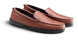 Indoor/outdoor Leather Slippers