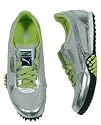 Puma Women's 5000m Metallic Silver Shoe,Shoes for Women